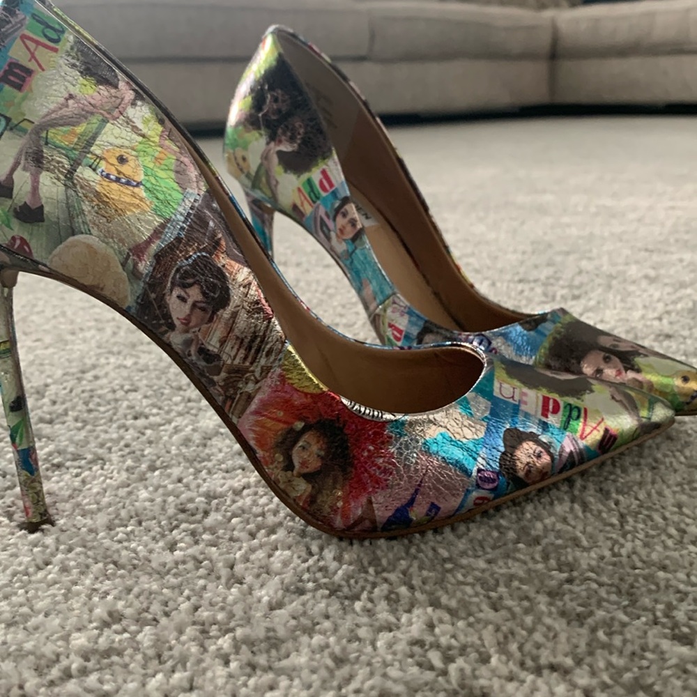 Steve Madden shoes
